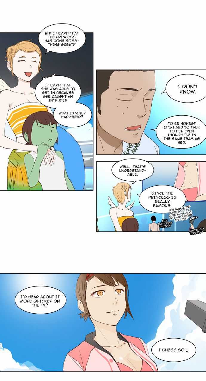 Tower of God Chapter 146 18